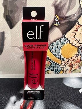 NEW e.l.f. Glow Reviver Melting Lip Balm